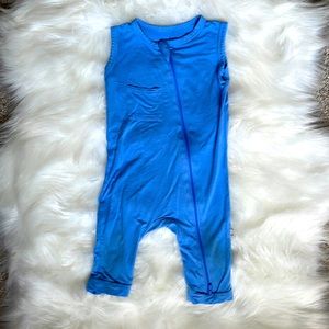 Kyte baby sleeveless romper